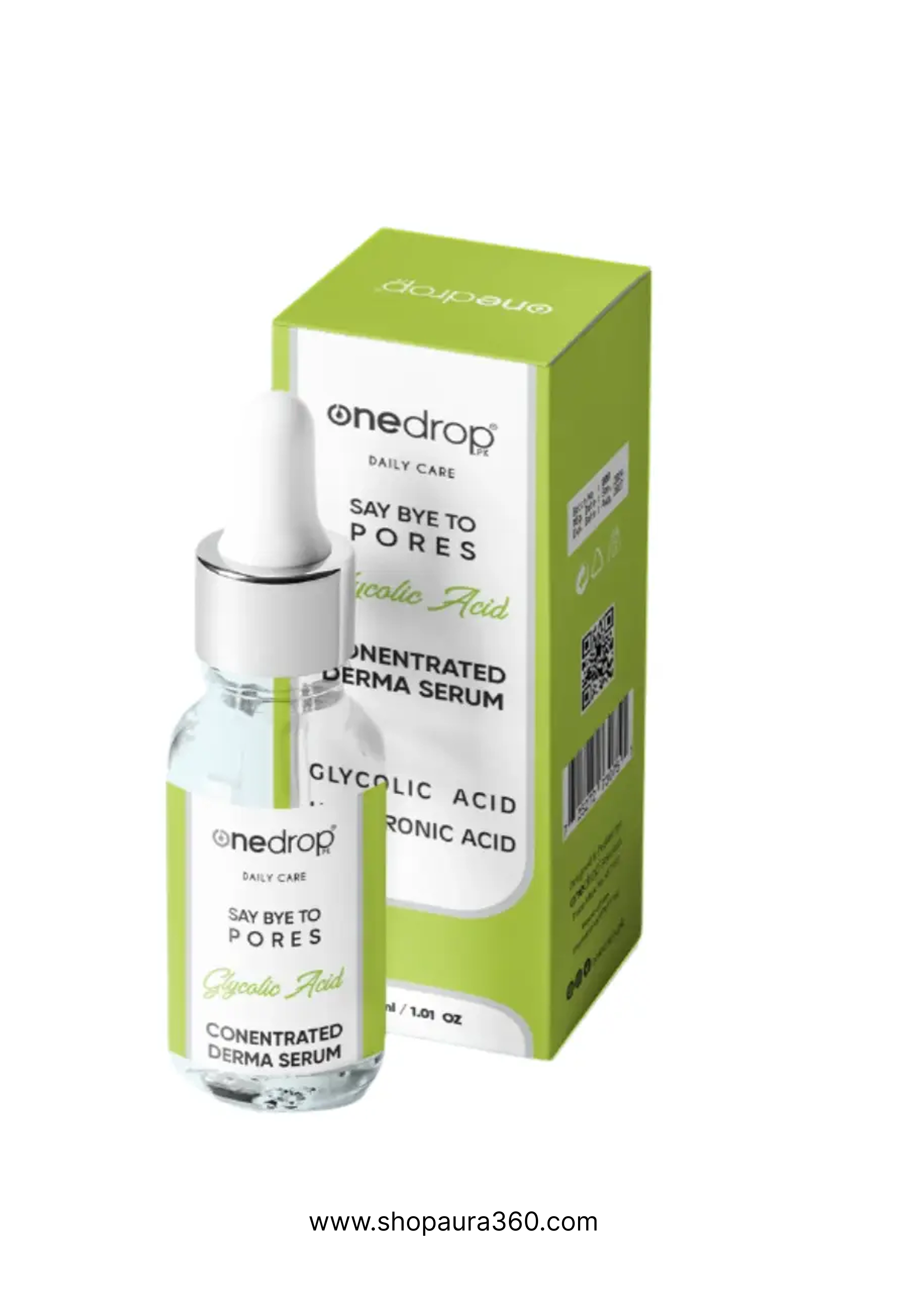 One Drop Glycolic Acid Serum 30ml