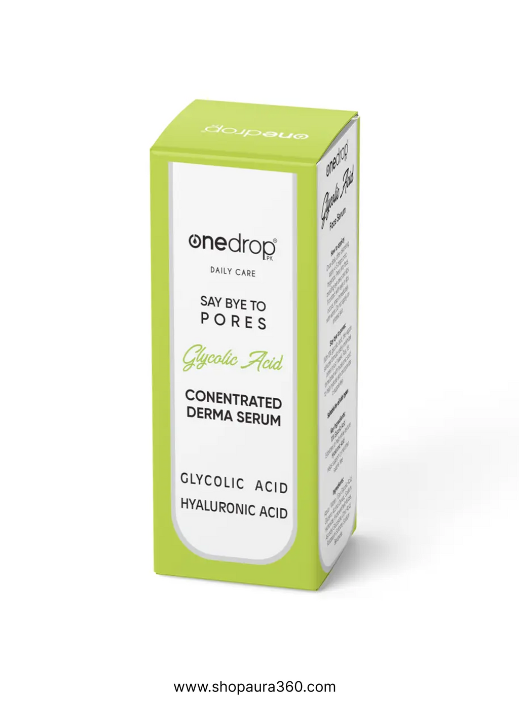 One Drop Glycolic Acid Serum 30ml