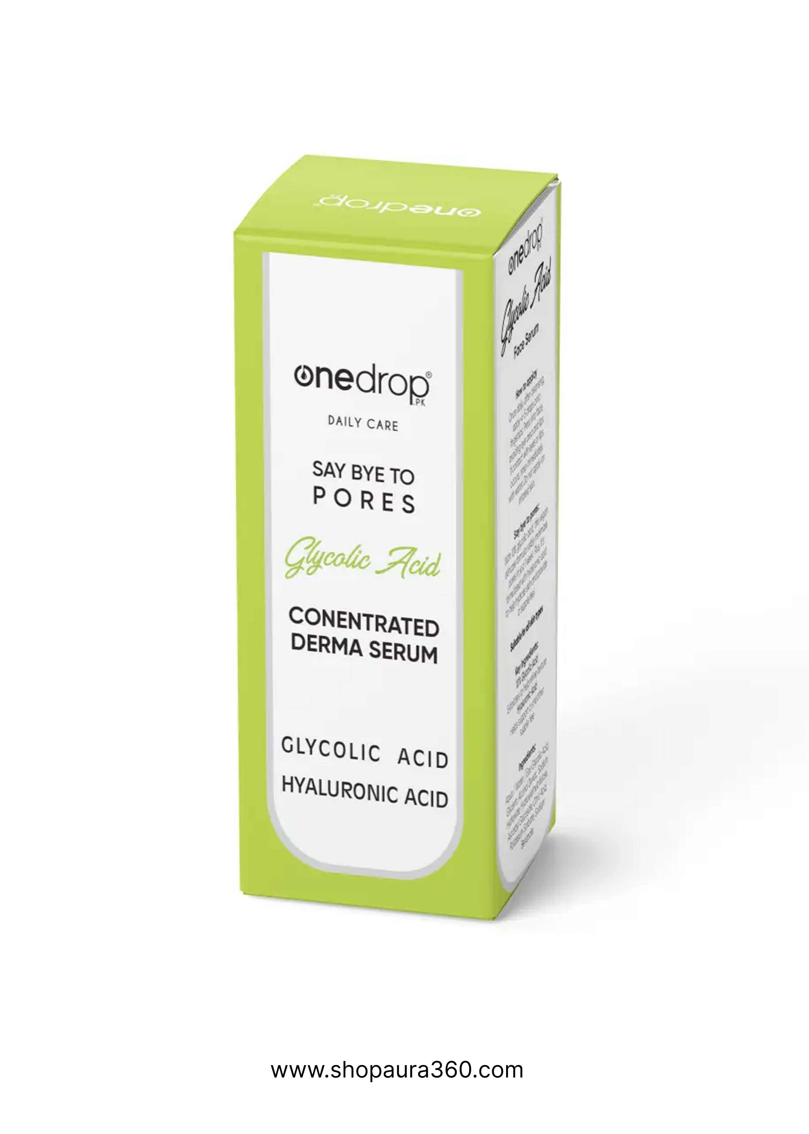 One Drop Glycolic Acid Serum 30ml