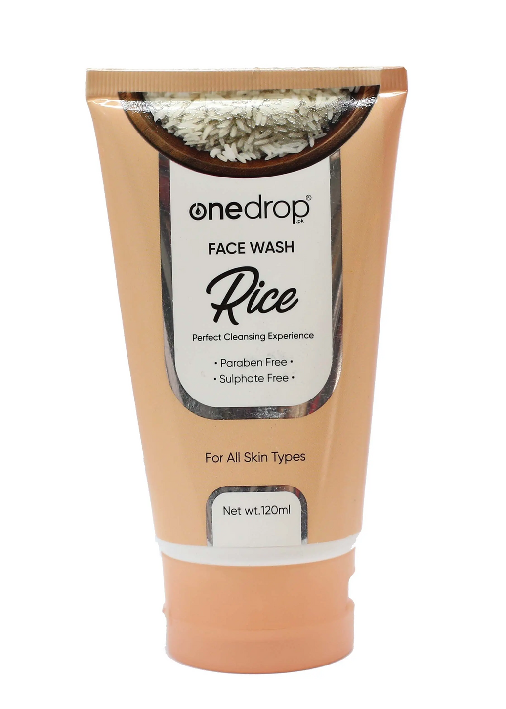 One Drop Rice Face Wash – 120ml