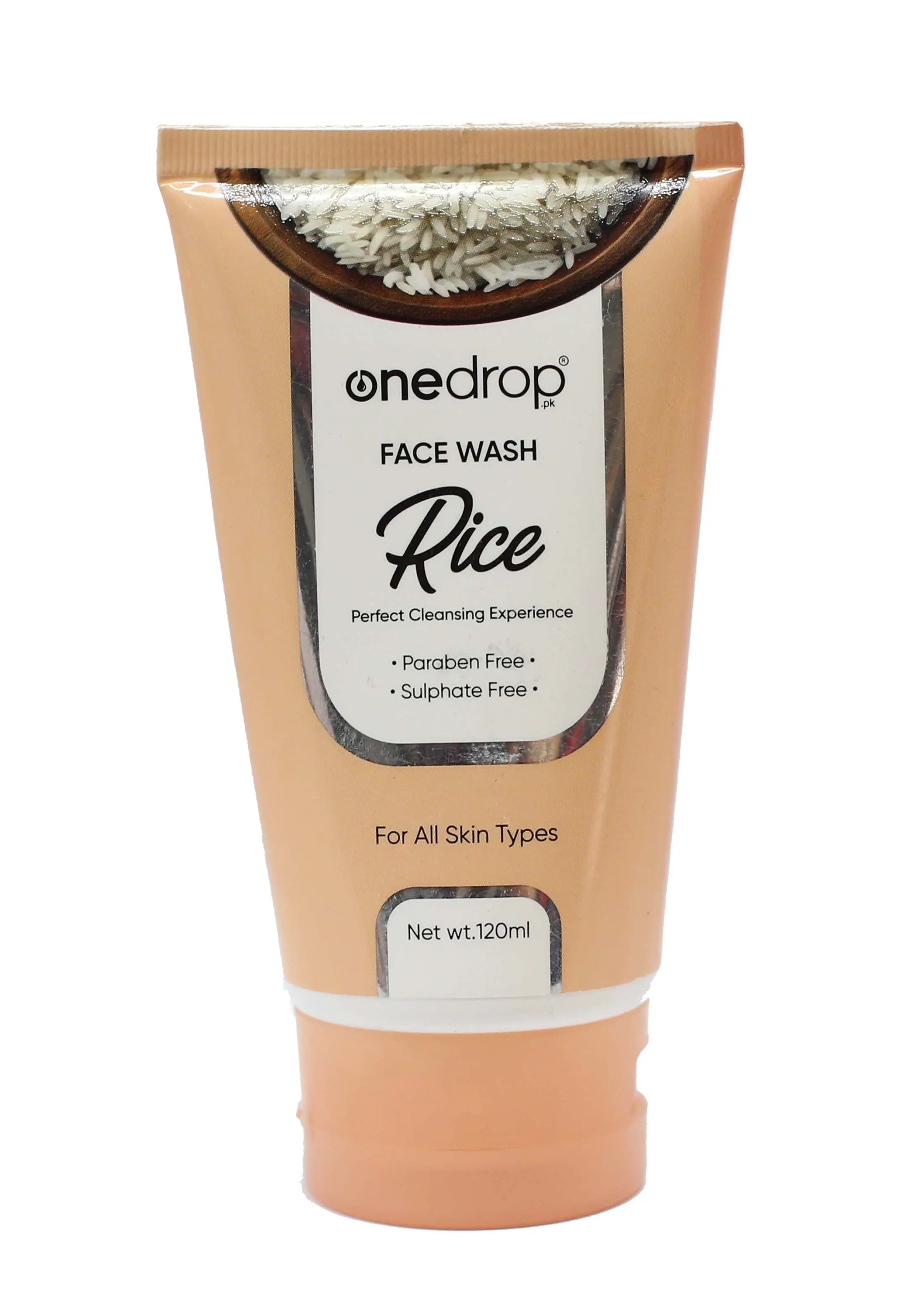 One Drop Rice Face Wash – 120ml