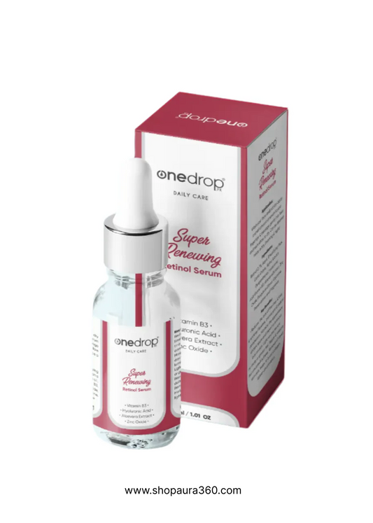 One Drop Super Renewing Retinol Serum – 30ml