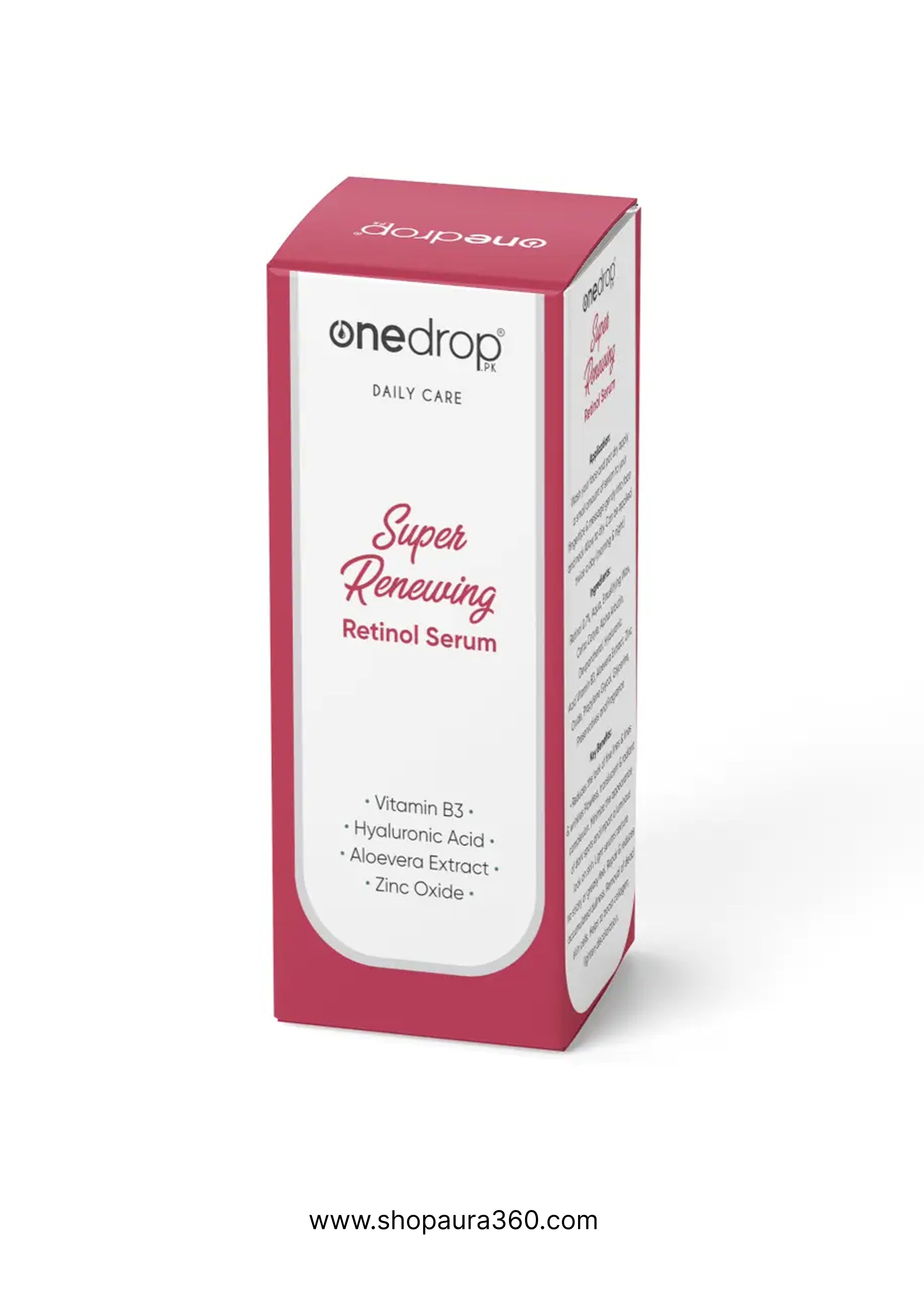 One Drop Super Renewing Retinol Serum – 30ml