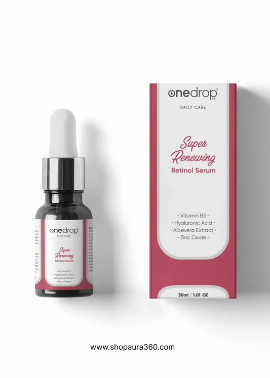 One Drop Super Renewing Retinol Serum – 30ml