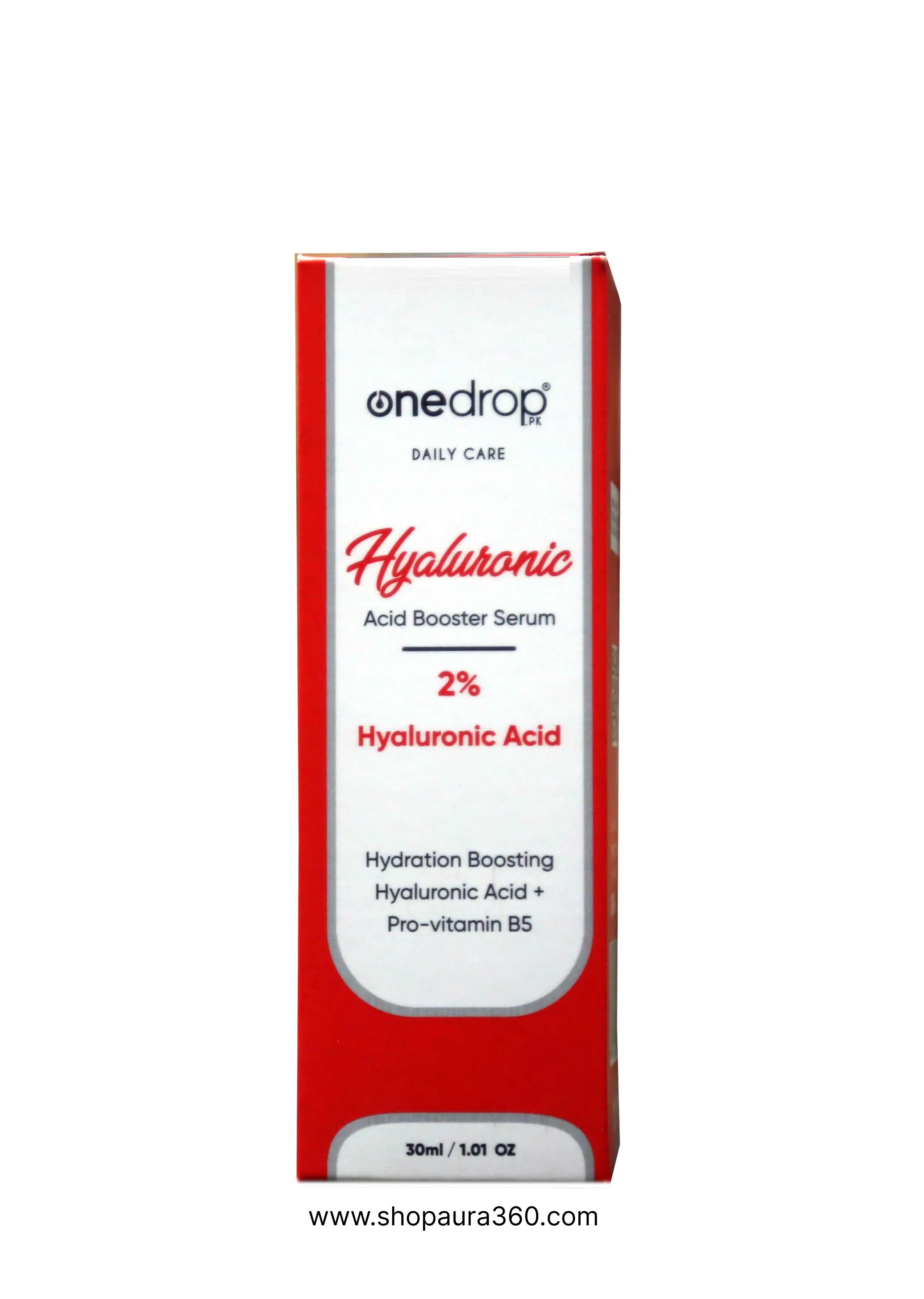 One Drop Hyaluronic Serum 30ml