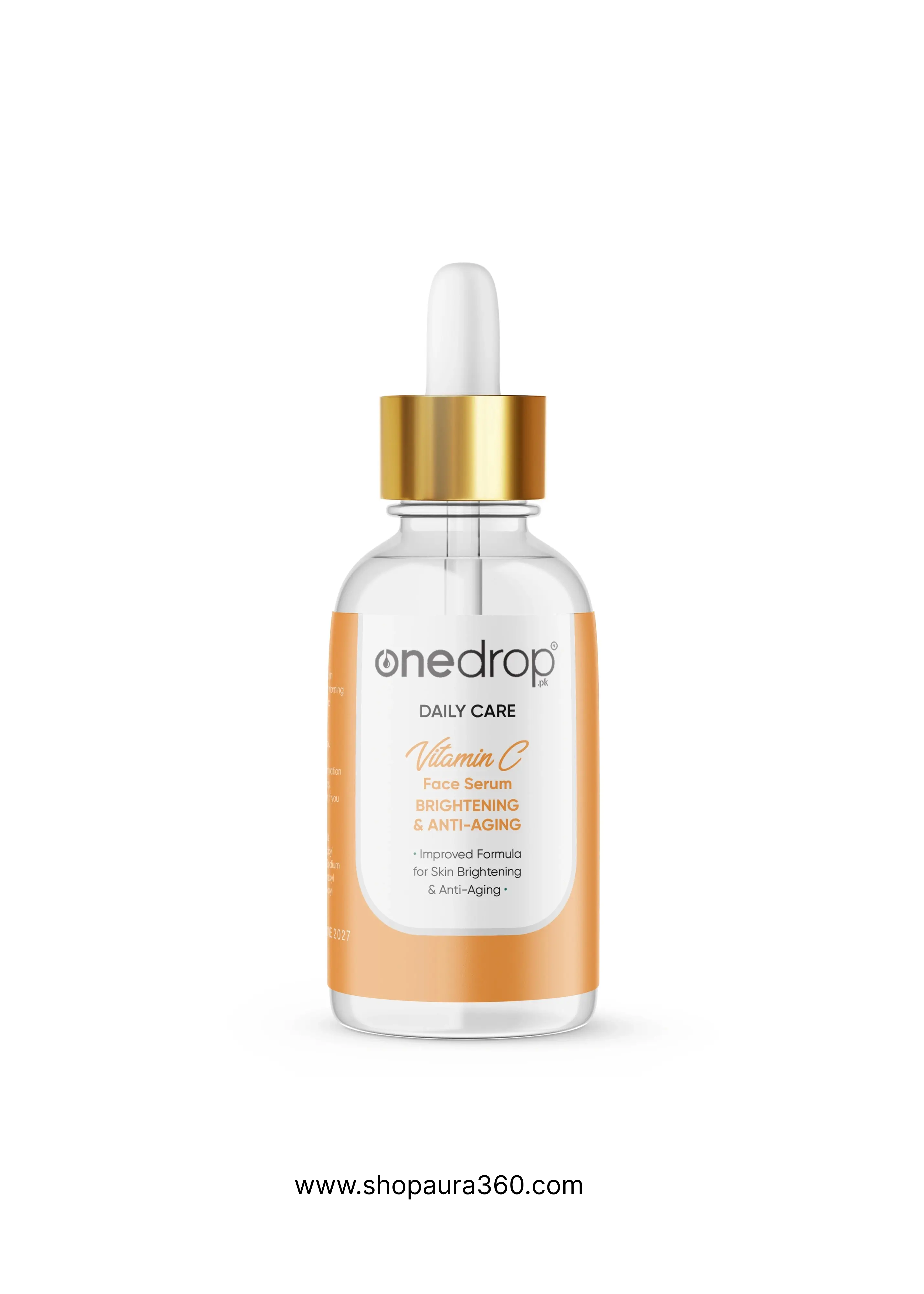 One Drop Vitamin C Serum 30ml - Shop Aura 360