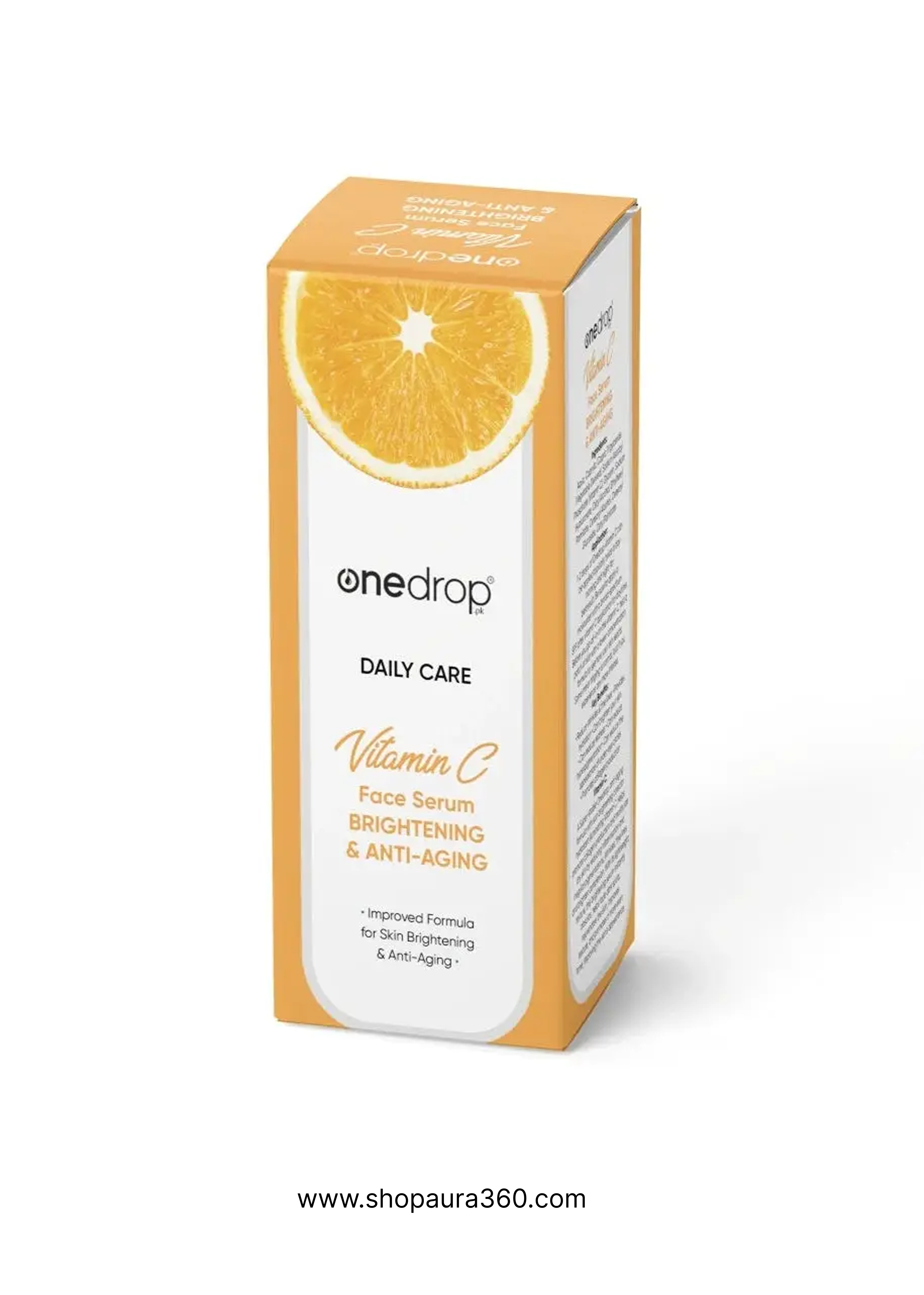One Drop Vitamin C Serum 30ml - Shop Aura 360